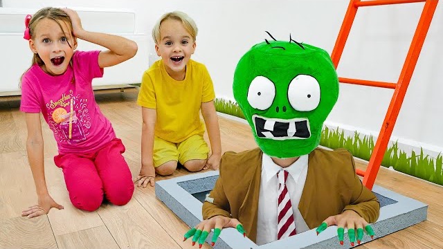 Лабиринт испытаний: Путь Криса и его друзей