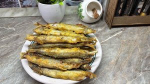 МОЙВА в необычной панировке!! Съедается молниеносно! Остановиться невозможно!