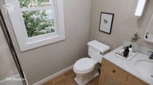 Уютный, очаровательный и такой милый Крошечный домик, который Вам понравится