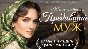 ПРЕДАВШИЙ МУЖ» — История любви, измены и развода | Жизненная семейная драма