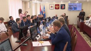 Без вопросов. Ивгордума приняла отчеты о работе своего председателя и мэра