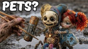 ВОЗРОЖДЕНИЕ ПОППИ И ПРОТОТИПА 1006 В РЕАЛЬНОЙ ЖИЗНИ🤯 НОВАЯ АНИМАЦИЯ! POPPY PLAYTIME 5