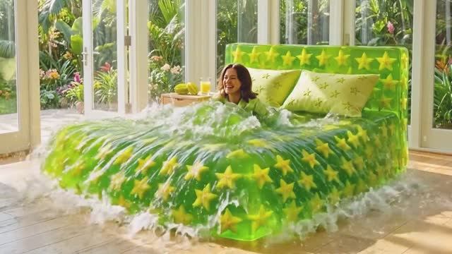 Осмелитесь ли вы поспать в этих кроватях? Невозможный выбор и приятное звучание