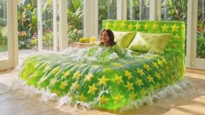 Осмелитесь ли вы поспать в этих кроватях? Невозможный выбор и приятное звучание