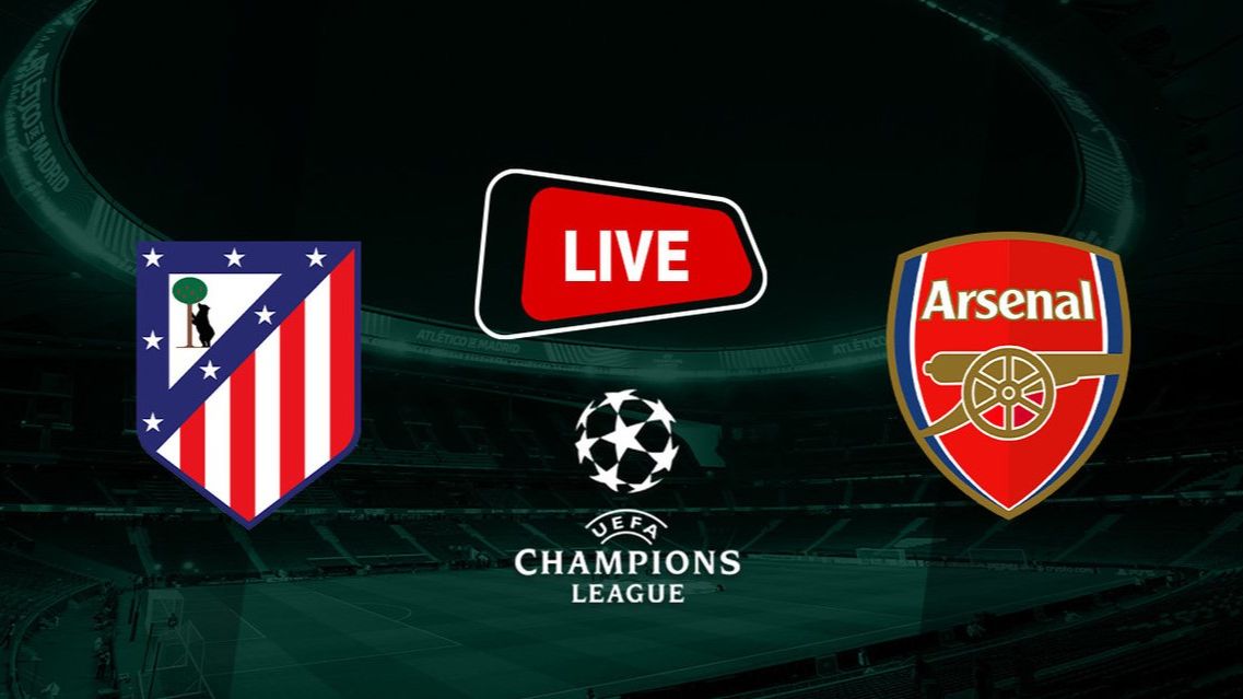 Атлетико - Арсенал 29 Апреля прямая трансляция