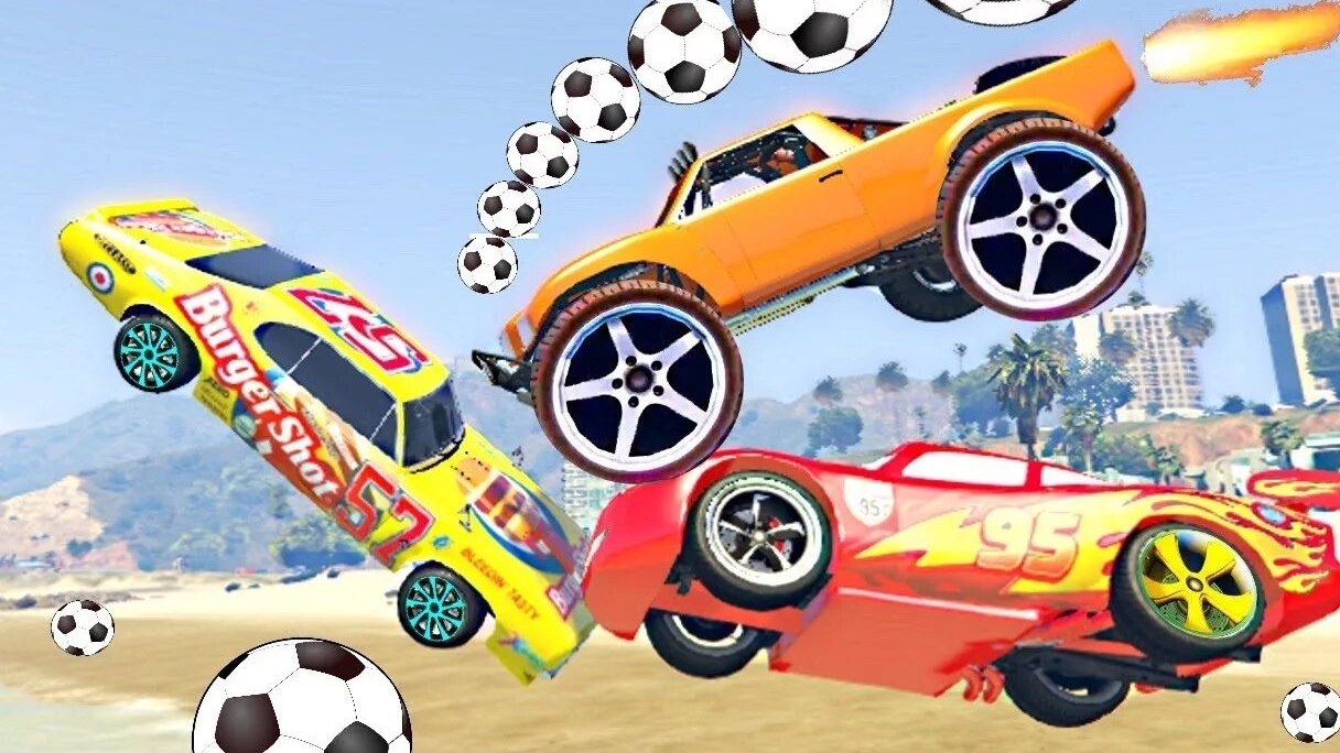 МАШИНКИ И МУЛЬТИКИ ПРО МАШИНКИ. КРАШ-ТЕСТ АВТОМОБИЛЕЙ.ГОНКИ С ПРЕПЯТСТВИЯМИ НА МАШИНКАХ. ЯРКИЕ ТАЧКИ