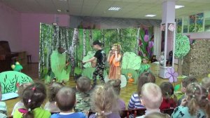 Экологическая сказка (29.04.2026 Дет сад №26,группа 8)