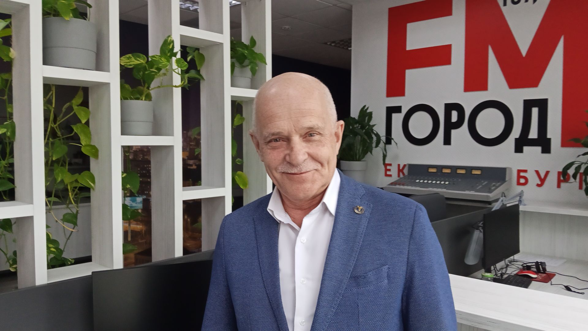 Андрей Беседин: «Программа ФКГС – это настоящая мечта! Мы не должны ее упустить!»