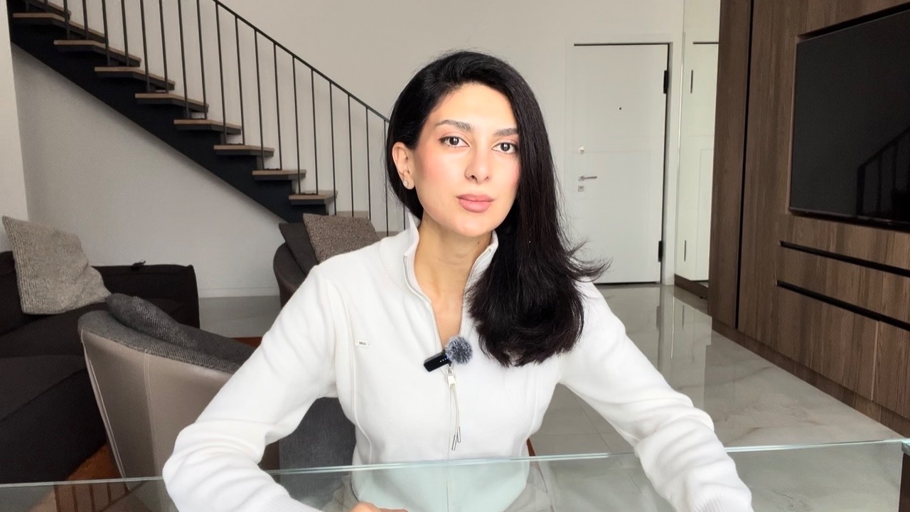 Мир происходит внутри тебя. Состояние нового Я