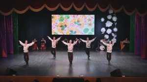 С МЕЖДУНАРОДНЫМ ДНЁМ ТАНЦА! АНСАМБЛЬ «СЛАВИЦА» ГОРОД ОРЁЛ. БРАВО!