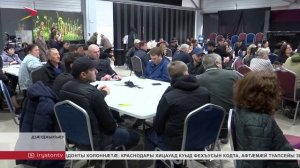 Амалхъомады архайын чи райдыдта, уыдонæн скодтой ахуыртæ