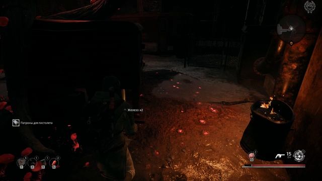 Remnant From The Ashes Прохождение №11 Станция у церкви 2