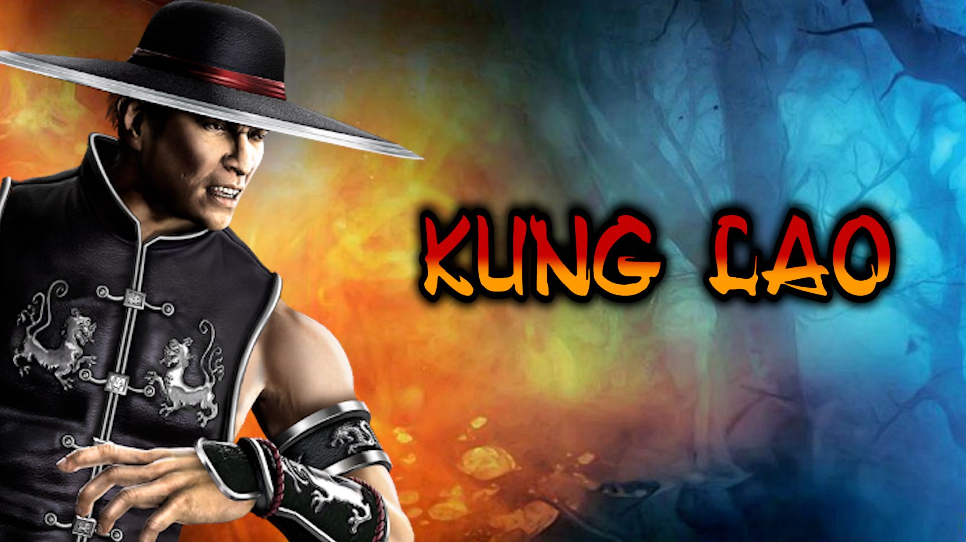 Mortal Kombat Komplete Edition [PC / RUS] ►Прохождение за KUNG LAO ►1440p/60