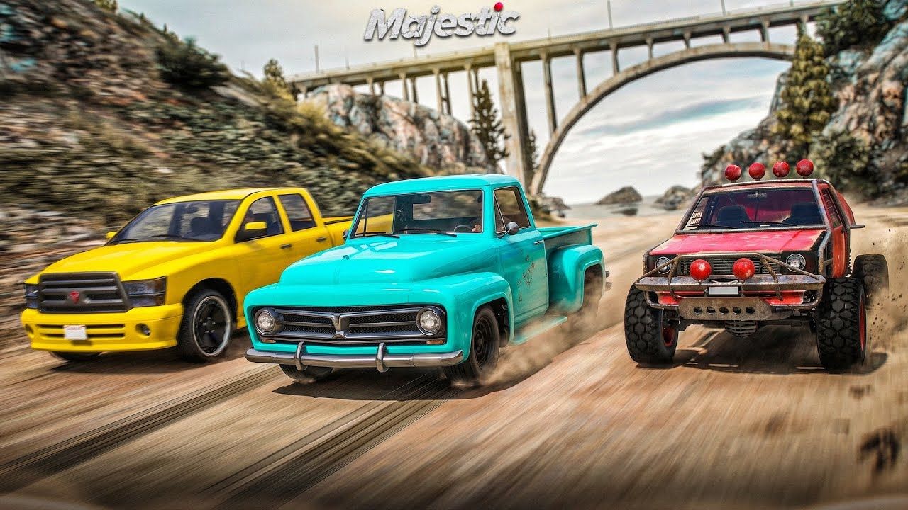 [Bulkin] НОВЫЙ УРОВЕНЬ ВЕЛИКИХ ГОНОК! НОВОЕ КОЛЕСО ФОРТУНЫ И АДСКАЯ БОРЬБА В ЧЕМПИОНАТЕ!