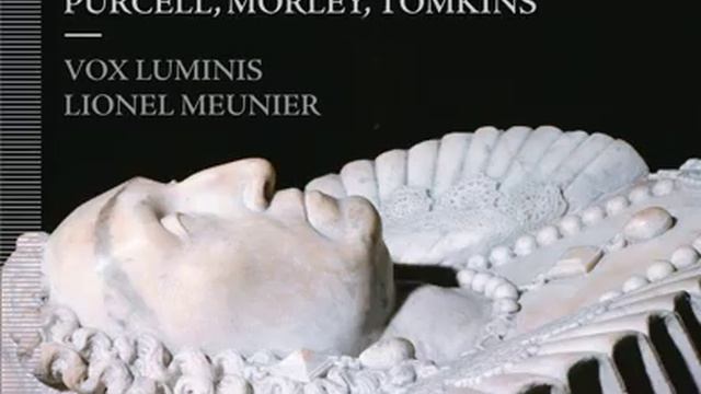 The First Dirge Anthem I Am The Resurrection And The Life – I Know That My Redeemer Liveth...