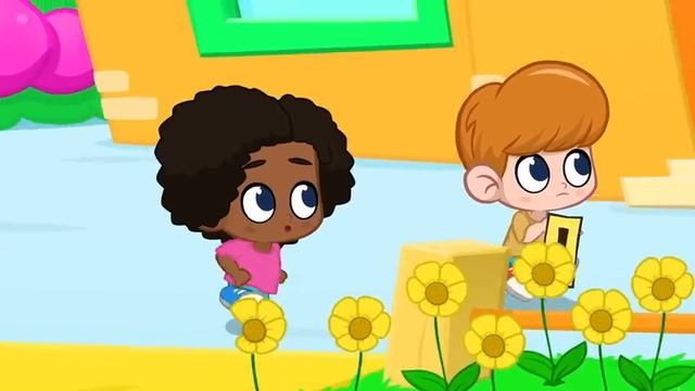 Гонка за Мороженым!   30 минут   Мой волшебный питомец Морфл — Мультики для детей