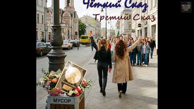 Чёткий Сказ - Коммерсанточка                2026 ЧёткийСказ Шансон НароднаяМузыка РусскаяМузыка