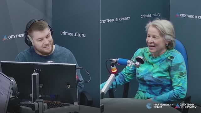 🔴LIVE. Работа гидов и экскурсоводов в Крыму в предстоящем сезоне