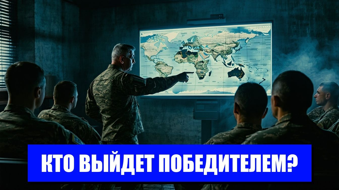 КАТАСТРОФА НА ФРОНТЕ ГДЕ ВЫХОД