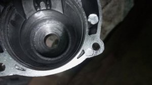 гайковерт FinePower ELW450A из ДНС перестал крутить, ремонтируем