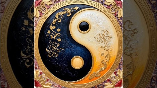 Инь Ян медитативная практика