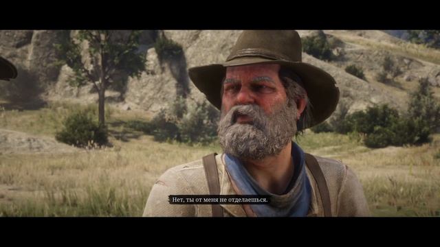 Red Dead Redemption 2  ~ Класс землевладельцев.