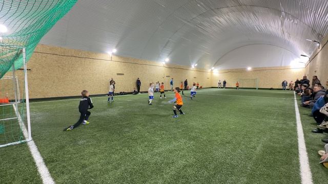 Футбол Карлук 3