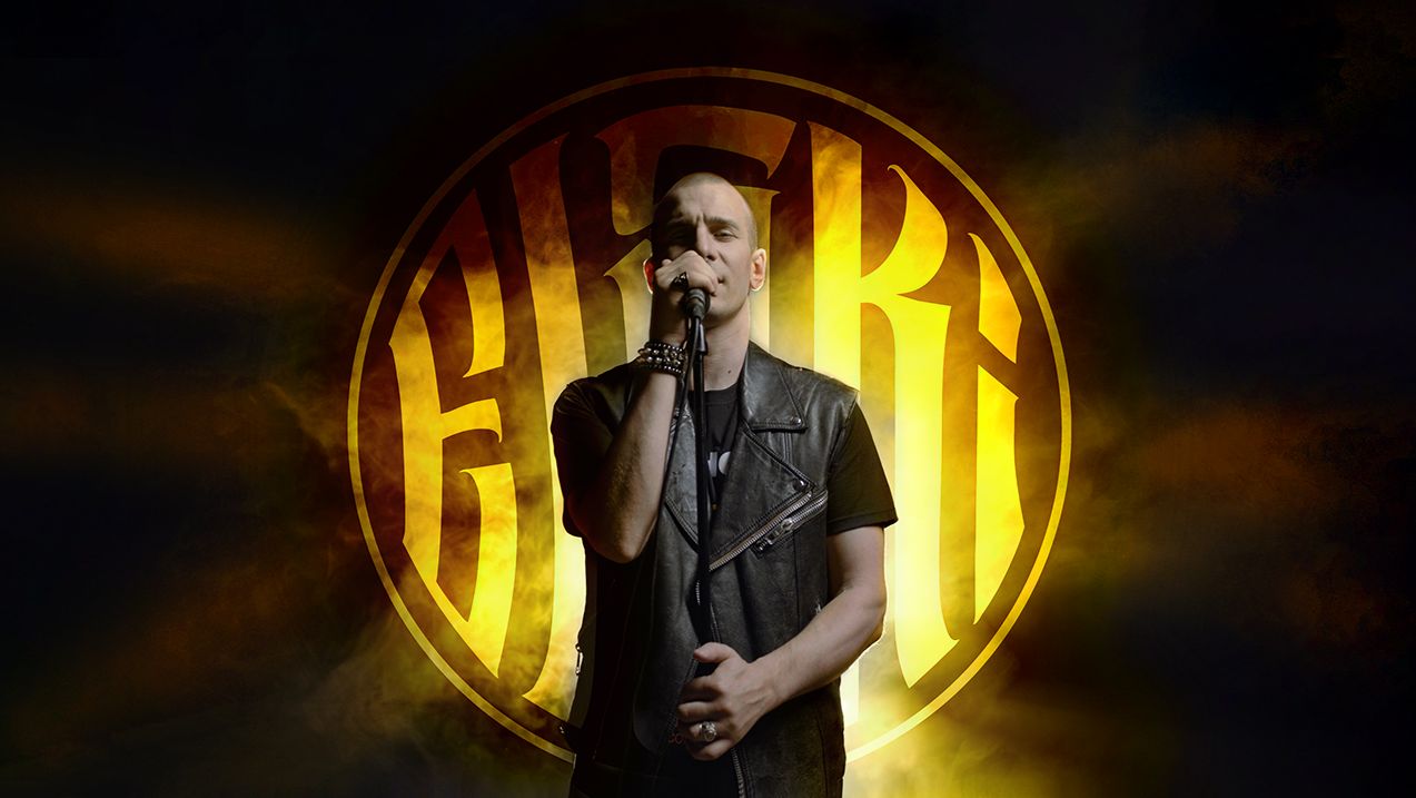 Поём песни  Ельский  1343 живойзвук рок голос кавер киш ария цой кино любэ