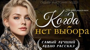 Когда нет выбора» — Жизненная история о бедности, унижении и силе женщины