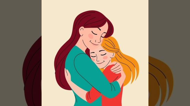 Не обижайте маму никогда