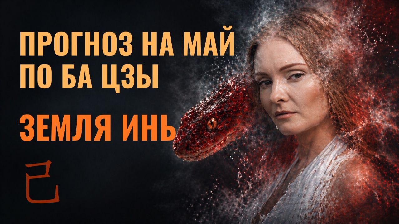 Май 2026 для Земля Инь по Ба Цзы: деньги, решения и ловушка, в которую легко попасть