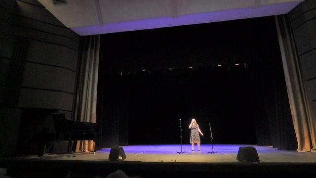 Я твоя. (П. Гагарина и Е. Курицын). Исполняет Инна Тучкова