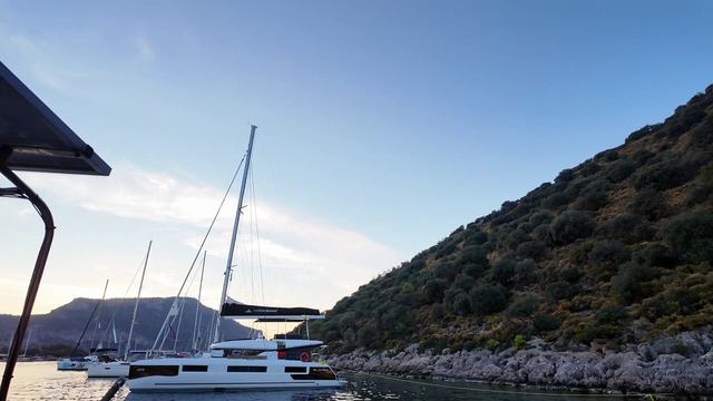 Яхтинг часть1 Турция Фетхие 2024