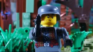 The LEGO Indiana Jones and Captain America Movie