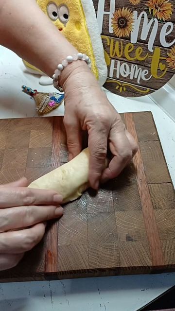 Еще булочка!!!😊😊😊