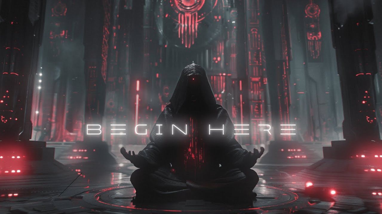 Your Fate Begins Here (Dark & Ambient Sith Meditation on Korriban)