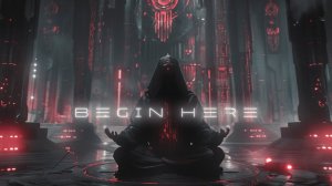 Your Fate Begins Here (Dark & Ambient Sith Meditation on Korriban)