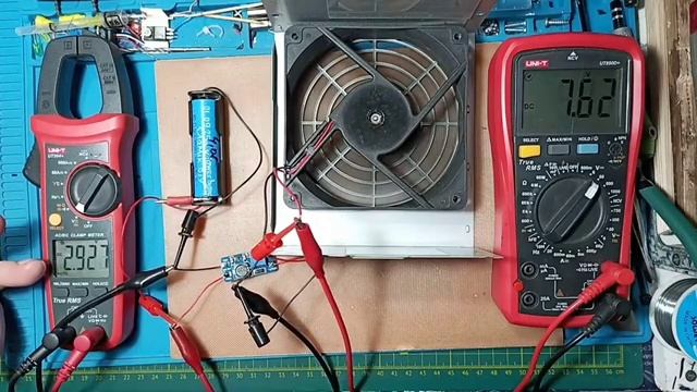247. Особенности применения повышающих DC-DC преобразователей напряжения MT3608    08-11