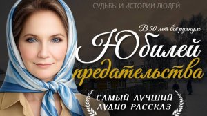 ЮБИЛЕЙ ПРЕДАТЕЛЬСТВА» — Душевная жизненная история о семье, утрате и надежде