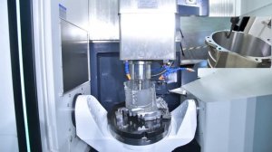 Пятиосевой станок SOLDIX 5X