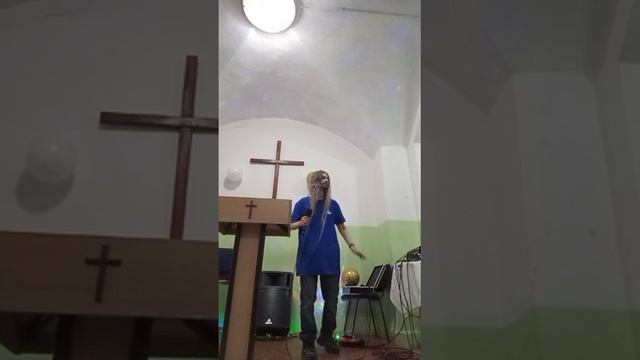 3 Все мы люди Христа Новая песня Ярослав Кукольников 46