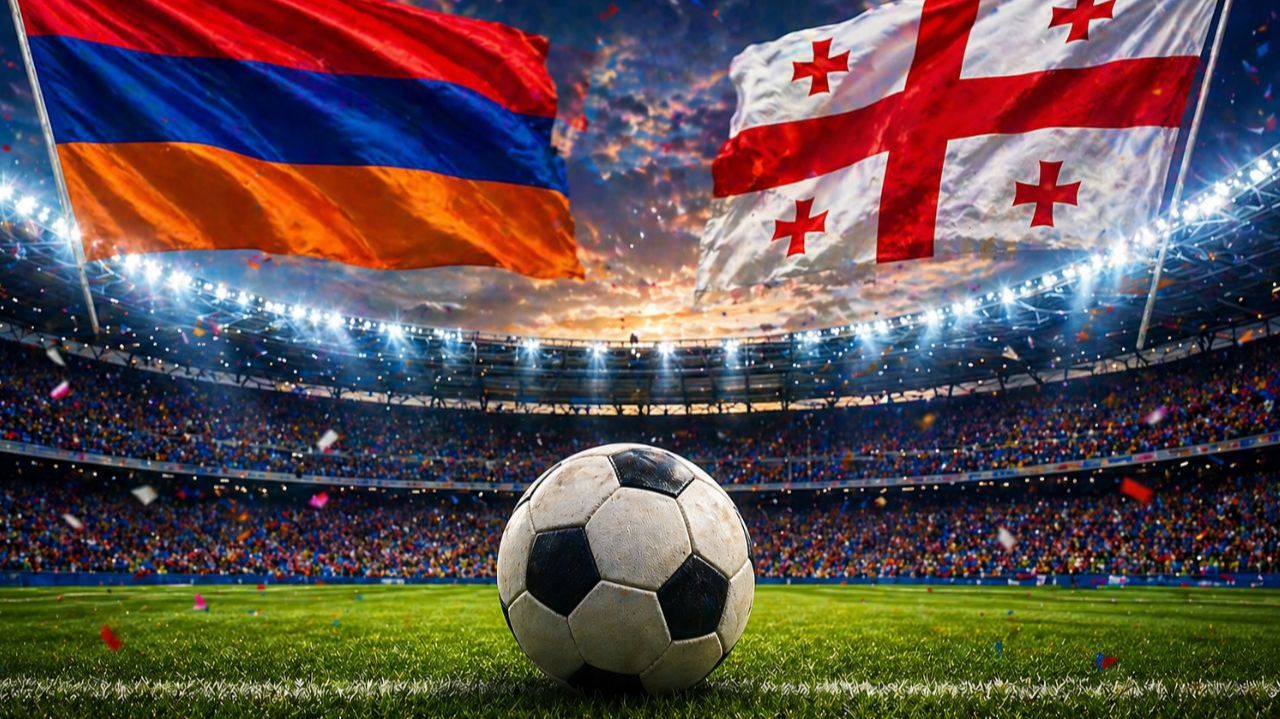 Молодежный чемпионат мира по футболу 2029 года впервые пройдет в Армении и Грузии