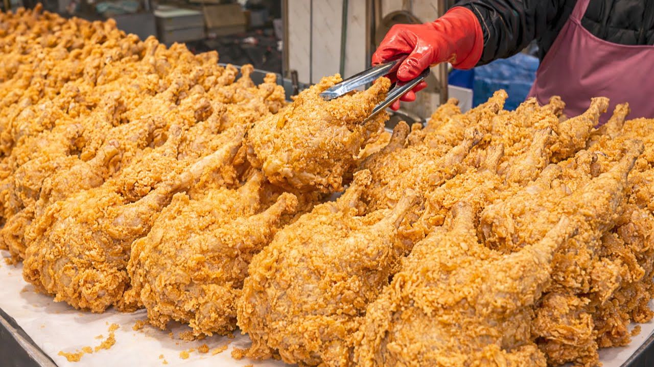 Традиционная курица в чугунном горшочке по рецепту бабушки