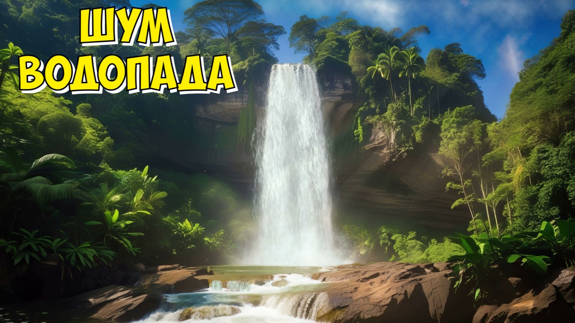 Звуки природы, спокойная музыка для сна и отдыха