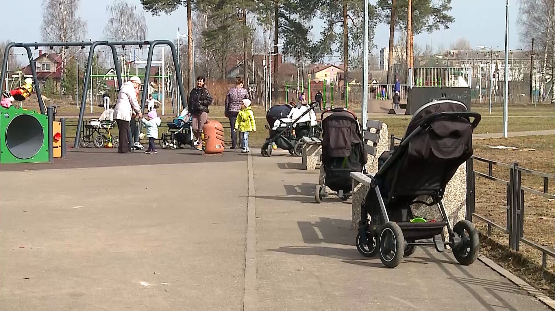 (Рыбинск-40) В СЕМЬИ РЕГИОНА ПРИДЁТ 