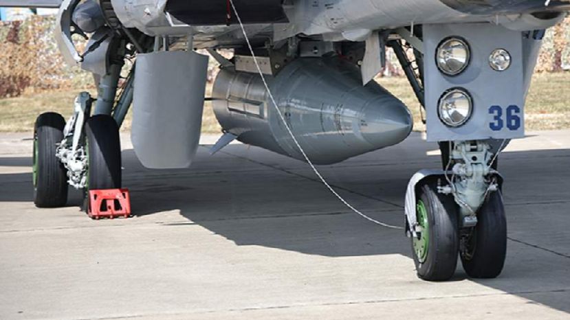 Российские гиперзвуковые ракеты Кинжал вызвали ужас у ВСУ