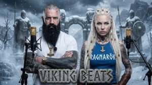 ⚔️🌑 RAGNARÖK — Последняя битва викингов | Эпический скандинавский рэп | Дуэт | Viking Somg 🔥