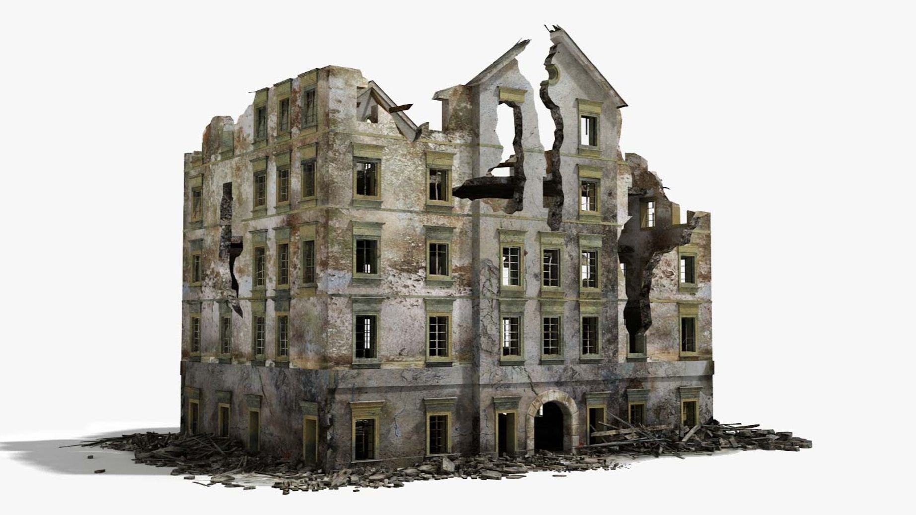 Центробанк: у застройщиков все хорошо...