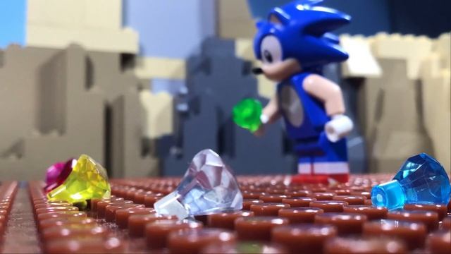 Sonic VS Reverse Flash ♪