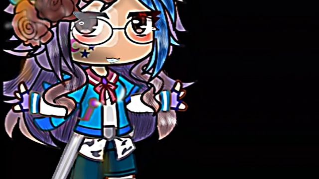 для кое какой гачерши